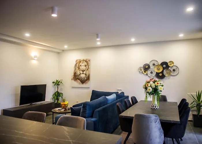 Apartment Lux Elba