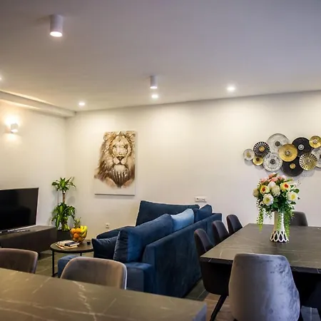 Apartment Lux Elba Kastela Exterior photo