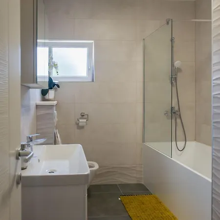 Apartment Lux Elba Kastela Exterior photo